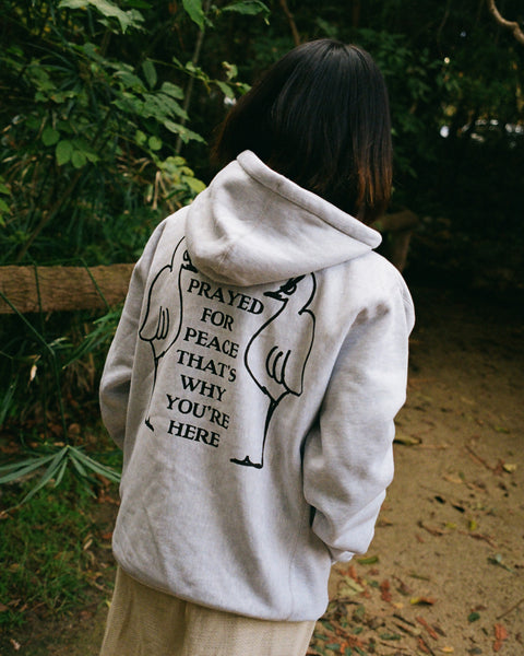 Prayer Pullover Hoodie