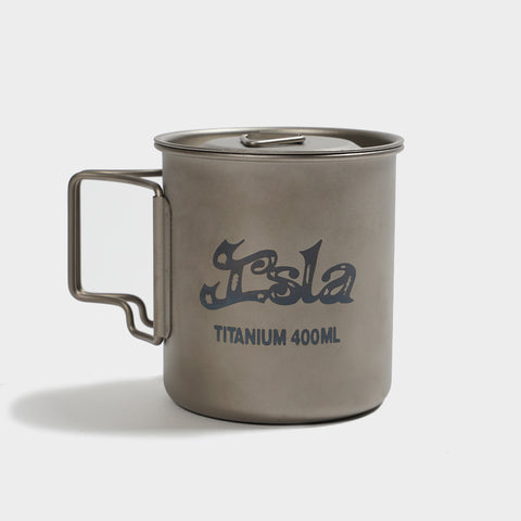 Prayer Titanium Mug