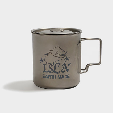 Prayer Titanium Mug
