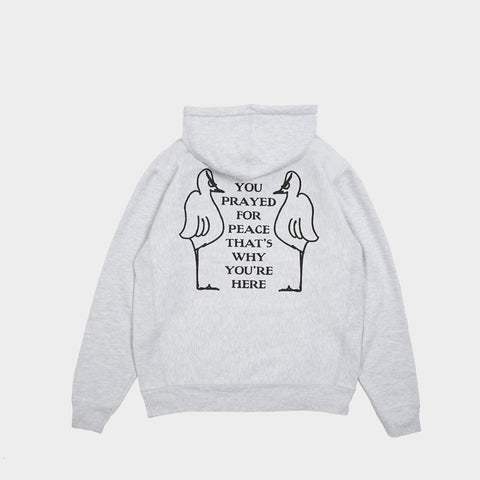 Prayer Pullover Hoodie
