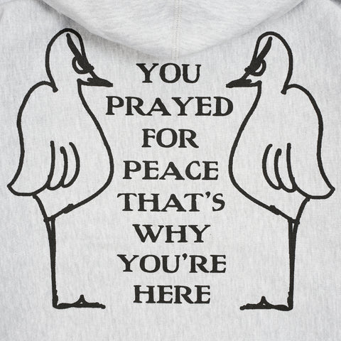 Prayer Pullover Hoodie