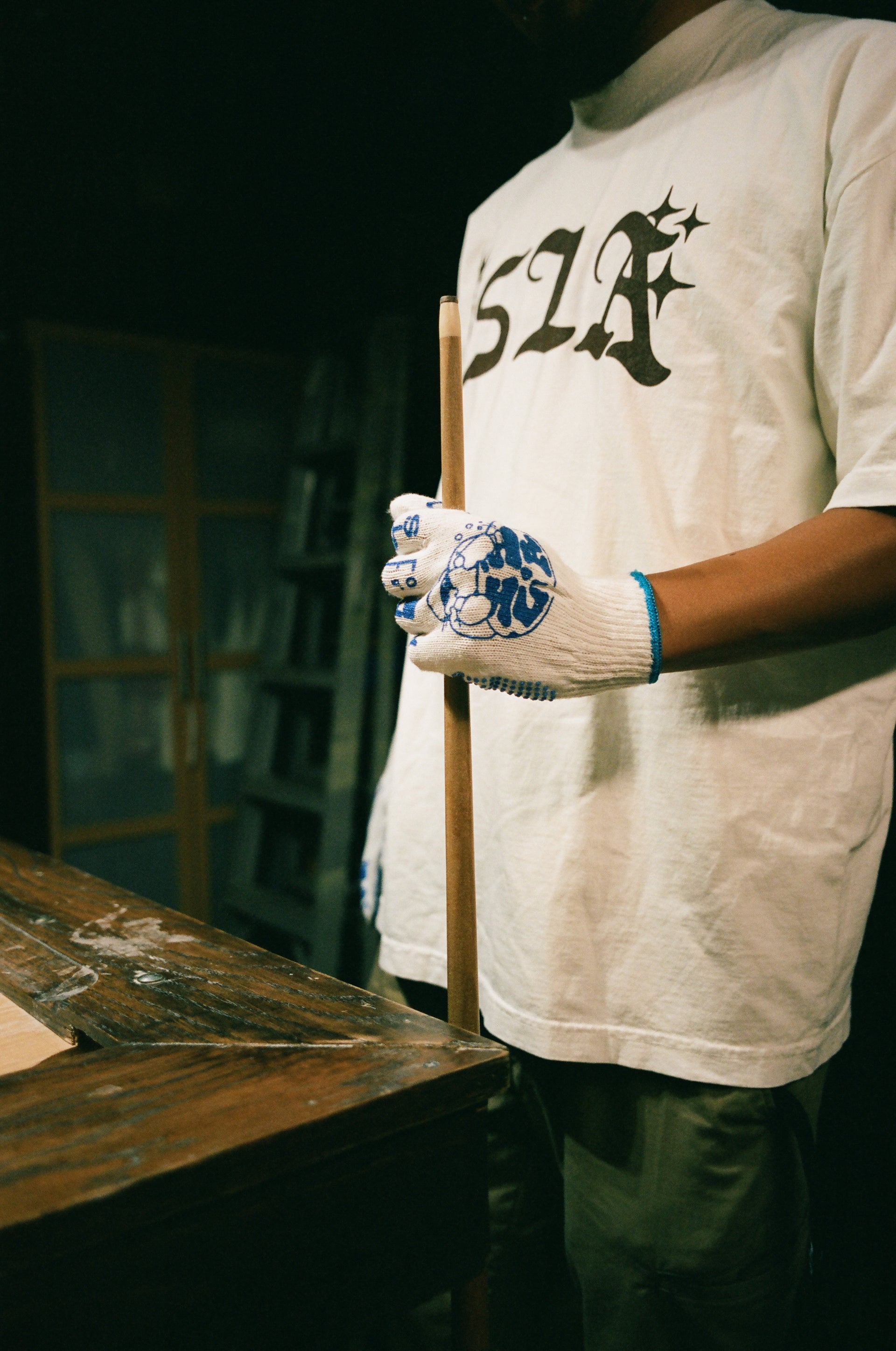 Workwear Gloves V2