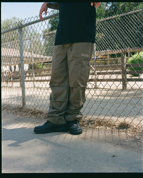 Geo Art Dvsn Cargo Pants