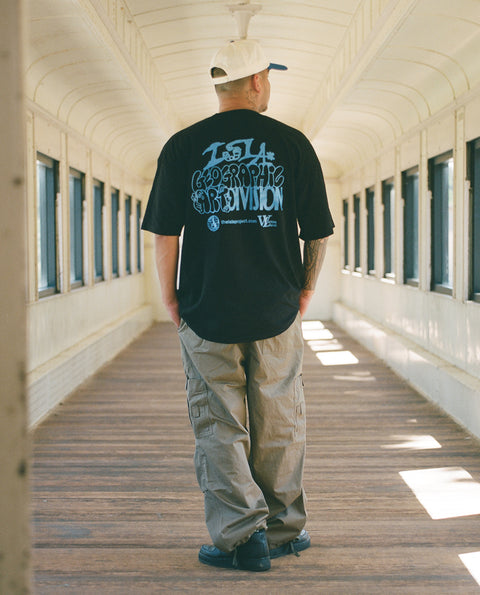 Geo Art Dvsn Cargo Pants