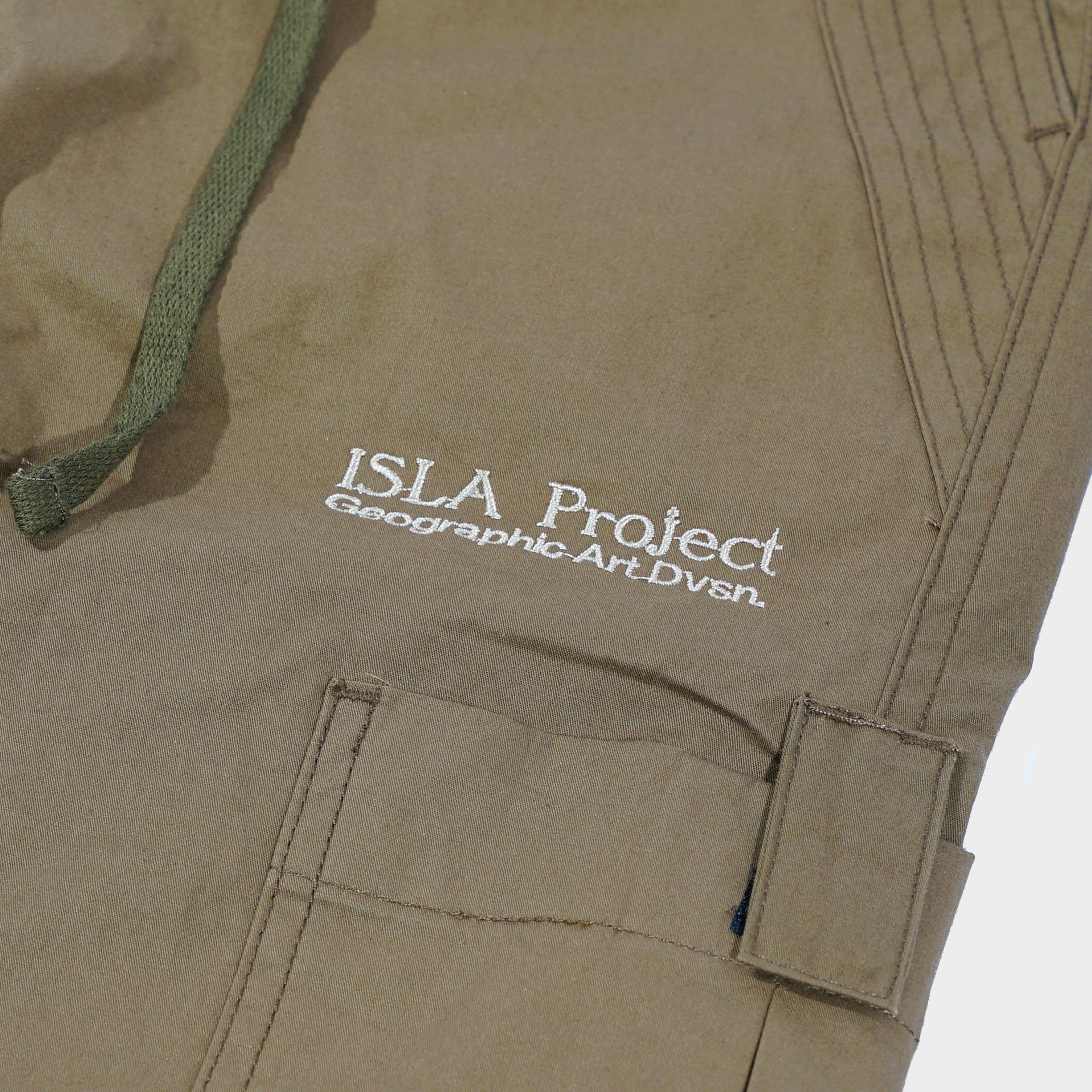 Geo Art Dvsn Cargo Pants