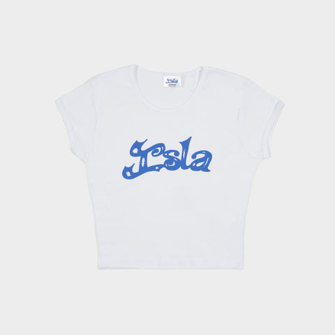 ISLA Baby Crop Tee