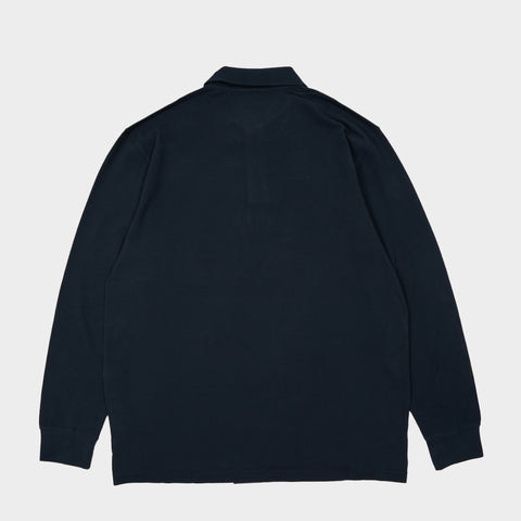 Visual Arts LS Polo Shirt