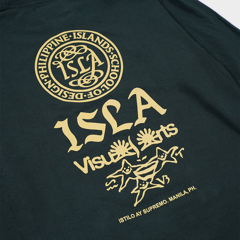 Visual Arts LS Tee