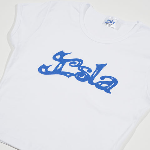 ISLA Baby Crop Tee