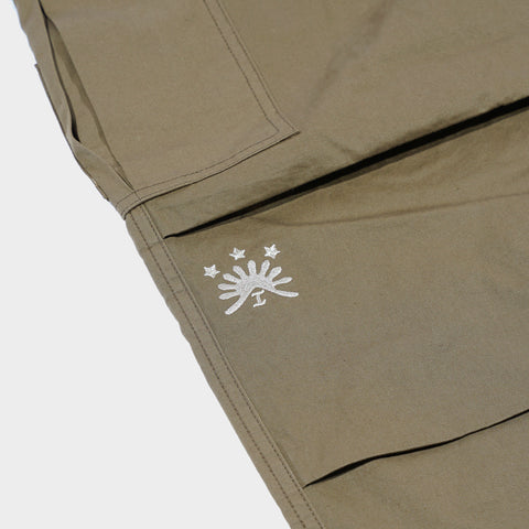 Geo Art Dvsn Cargo Pants