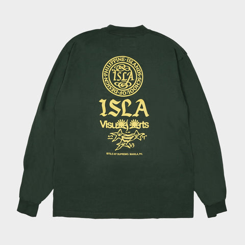 Visual Arts LS Tee
