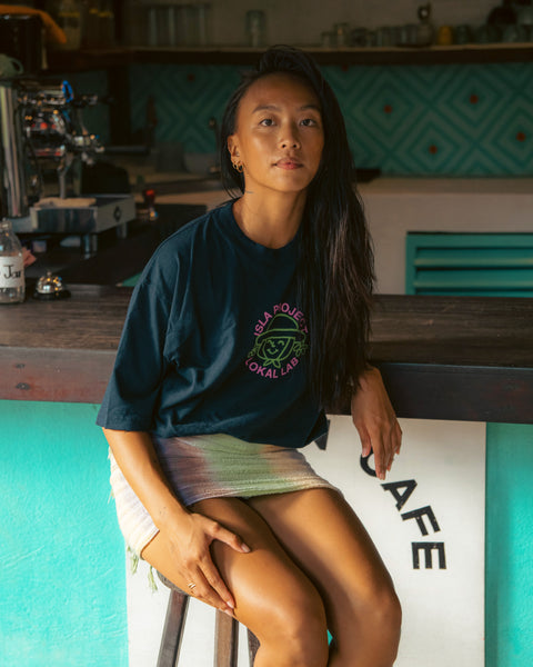 ISLA X Lokal Lab Growhouse Tee