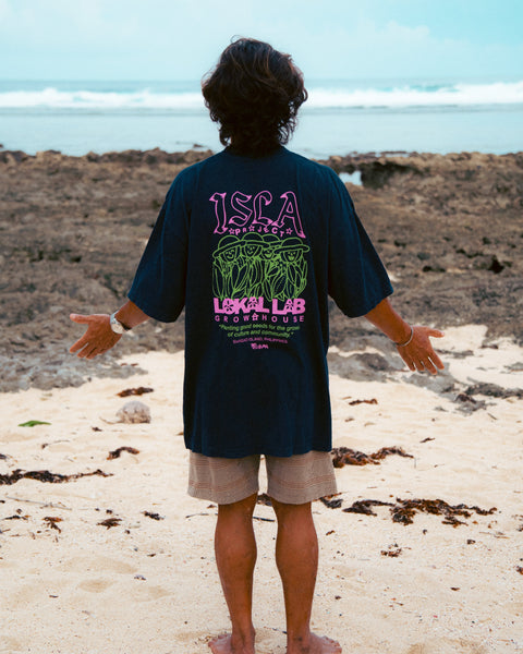 ISLA X Lokal Lab Growhouse Tee
