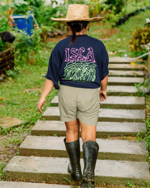 ISLA X Lokal Lab Growhouse Tee