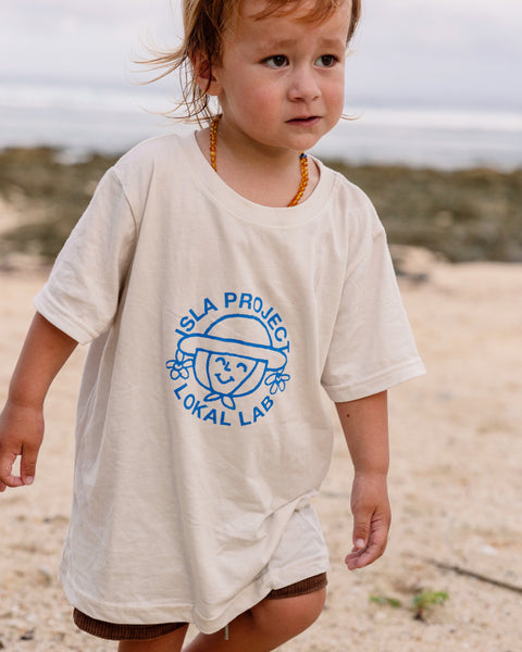 ISLA X Lokal Lab Growhouse Kids Tee