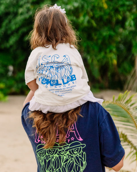 ISLA X Lokal Lab Growhouse Kids Tee