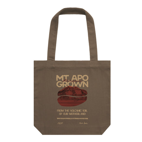 ISLA Project x Two Kids Coffee Tote Bag