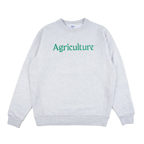 Agriculture Crewneck