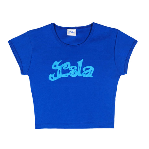 ISLA Baby Crop Tee