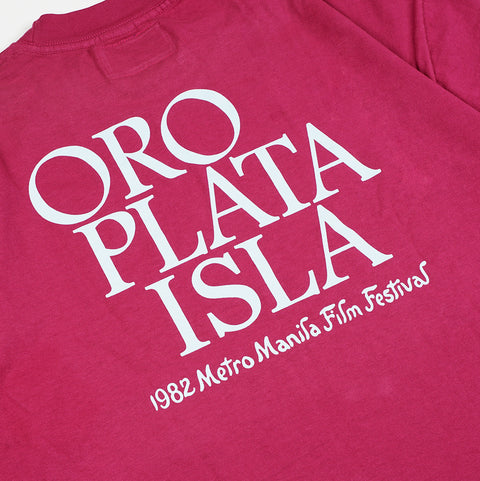 Oro Plata ISLA Tee
