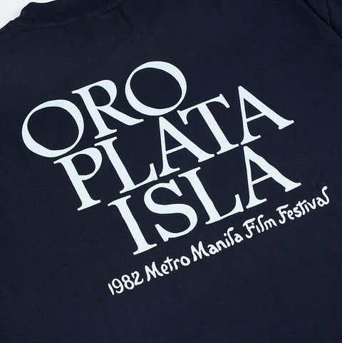 Oro Plata ISLA Tee