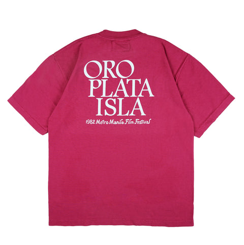 Oro Plata ISLA Tee