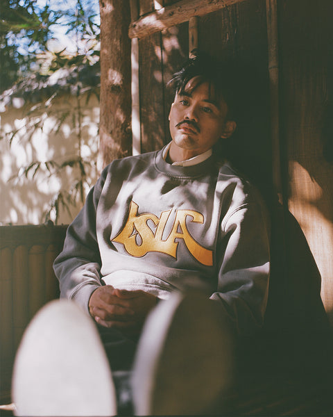 Earth Salt Crewneck