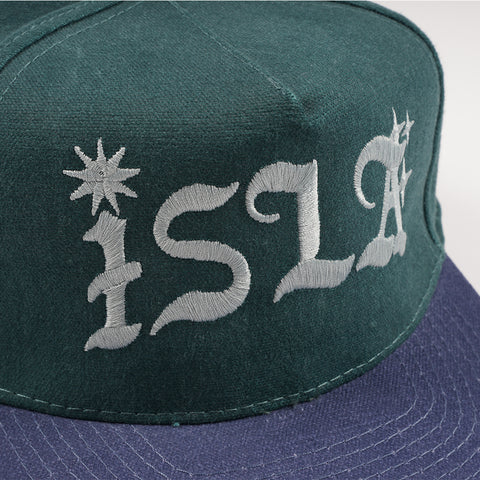 OG Logo 2-tone 5-panel Hat