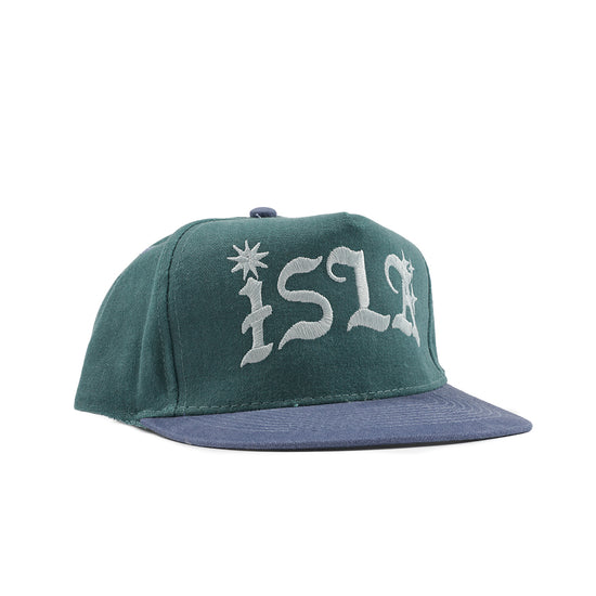 OG Logo 2-tone 5-panel Hat