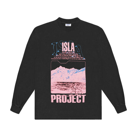 Poem Long Sleeve Tee