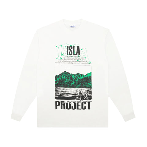 Poem Long Sleeve Tee