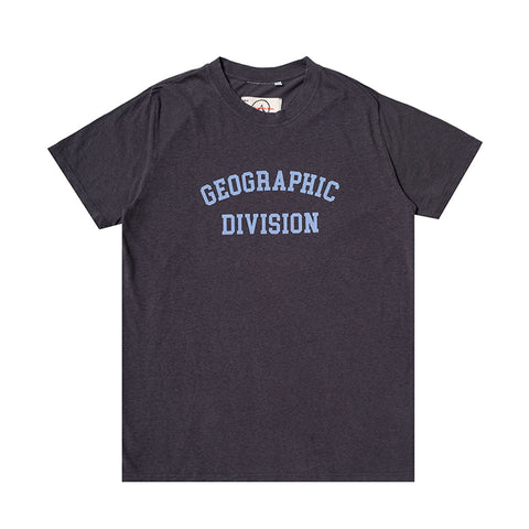 Geographic Division 55/45 Tee