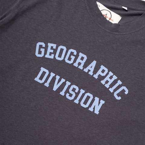 Geographic Division 55/45 Tee