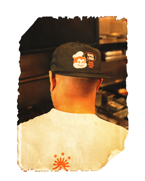 ISLA Project x Kuya Lord Hat