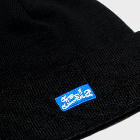 Stock Logo Cuff Beanie