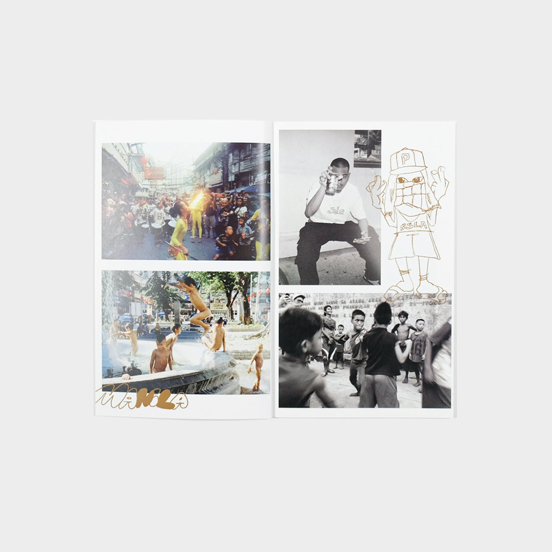 ISLA Zine Vol. 1