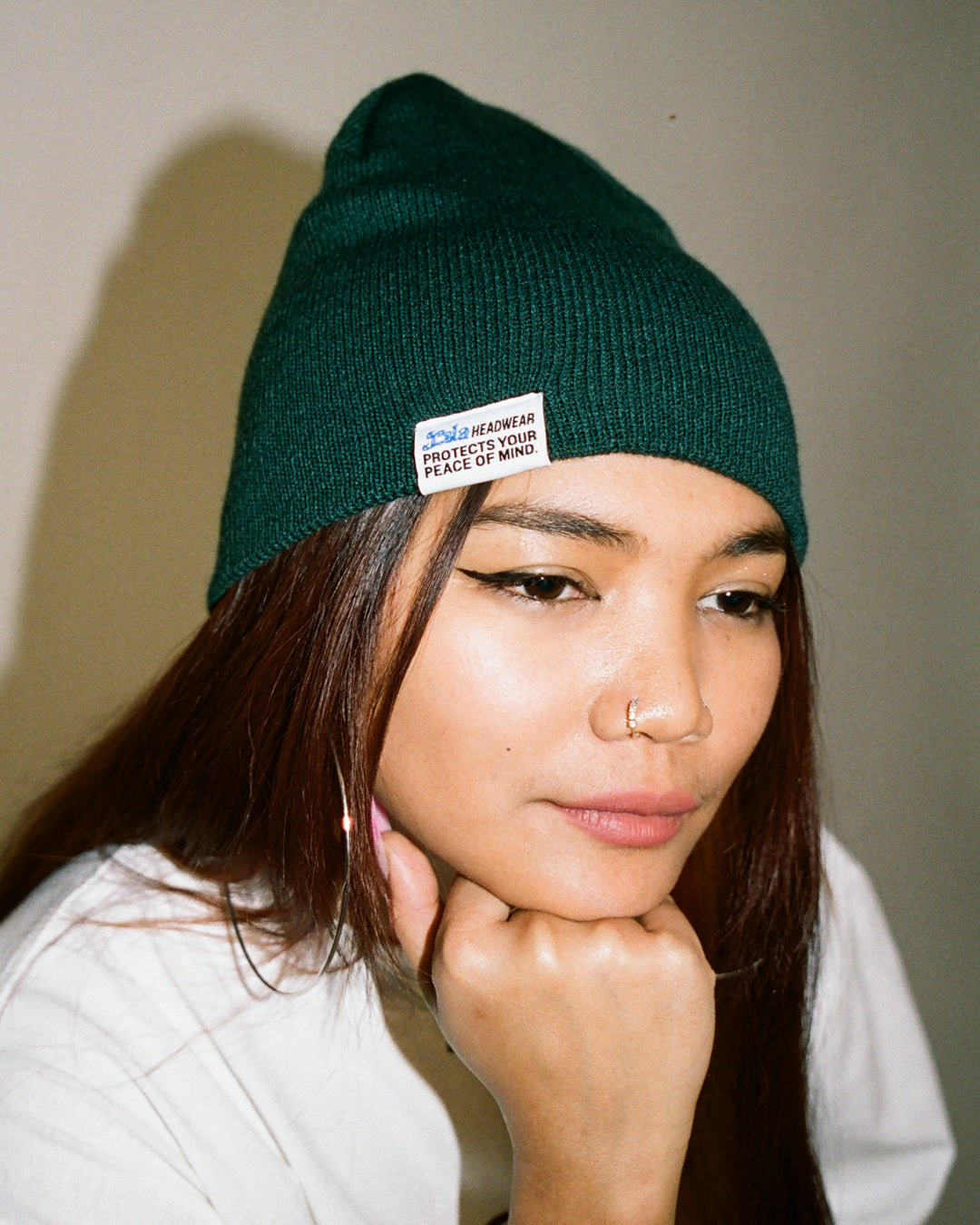Skullcap Beanie