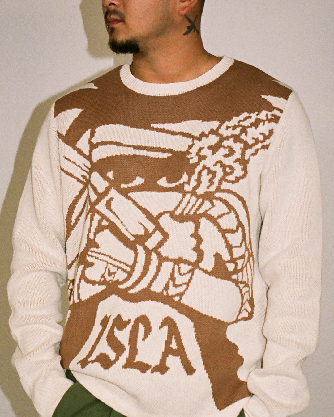 Tribesman Knit Sweater