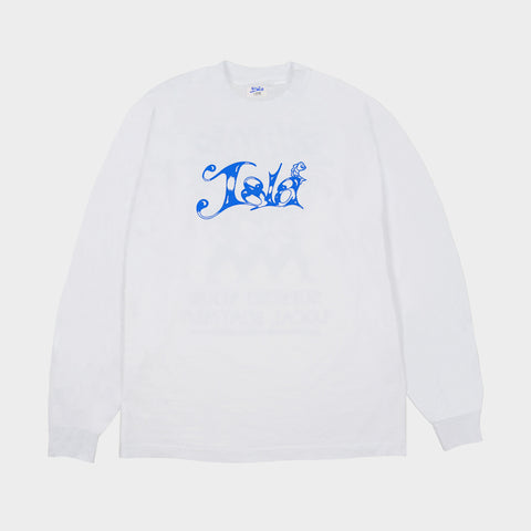 ISLA Project x Alima Worldwide SYLB Long Sleeve Tee