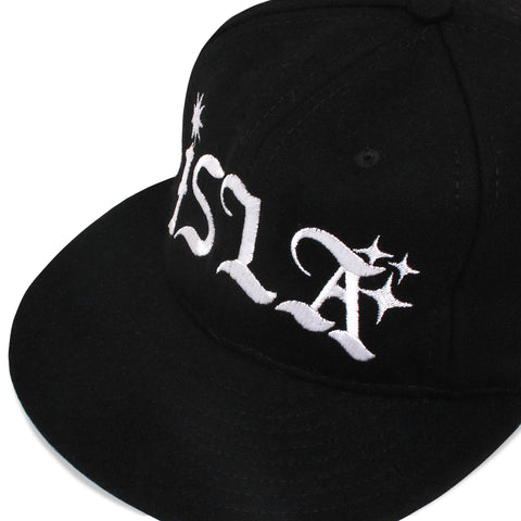 ISLA OG Logo Ebbets Hat