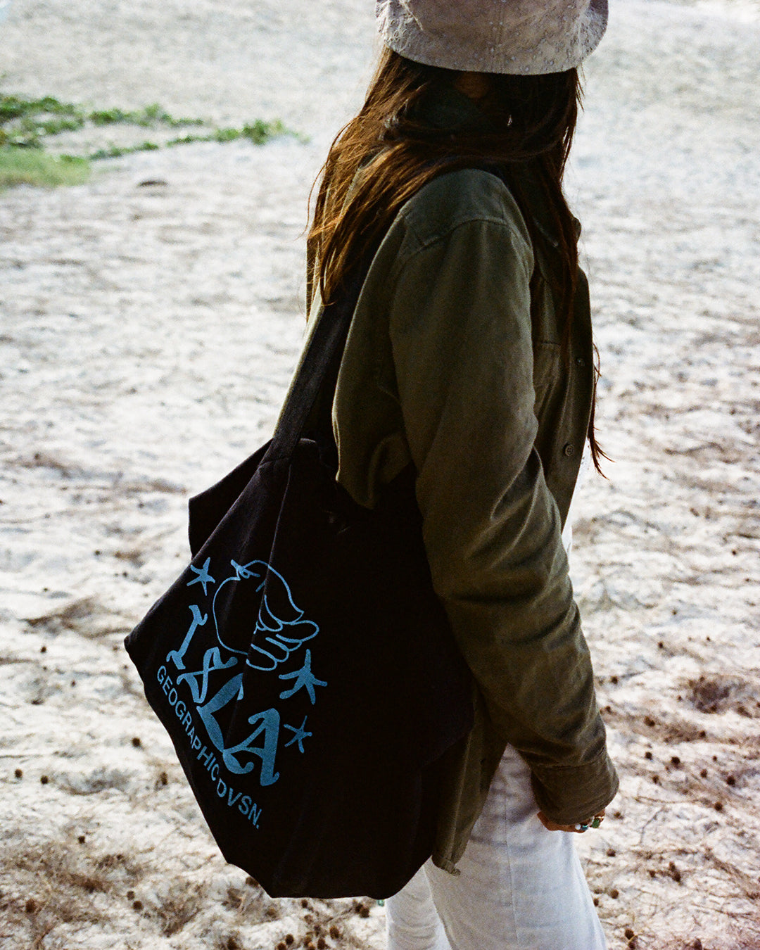 Prayer Tote bag