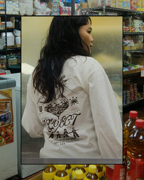 O Youth LS Tee