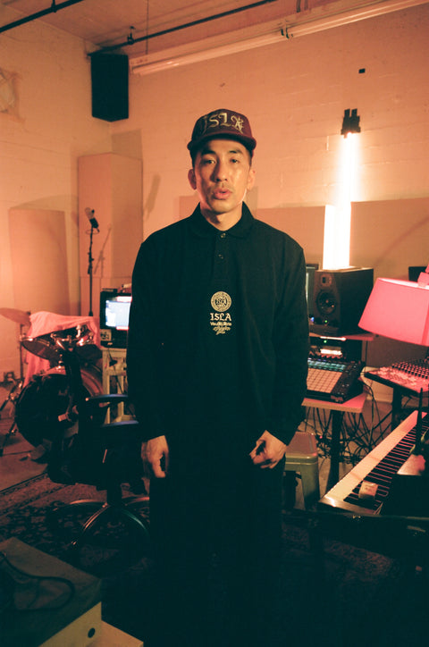 Visual Arts LS Polo Shirt