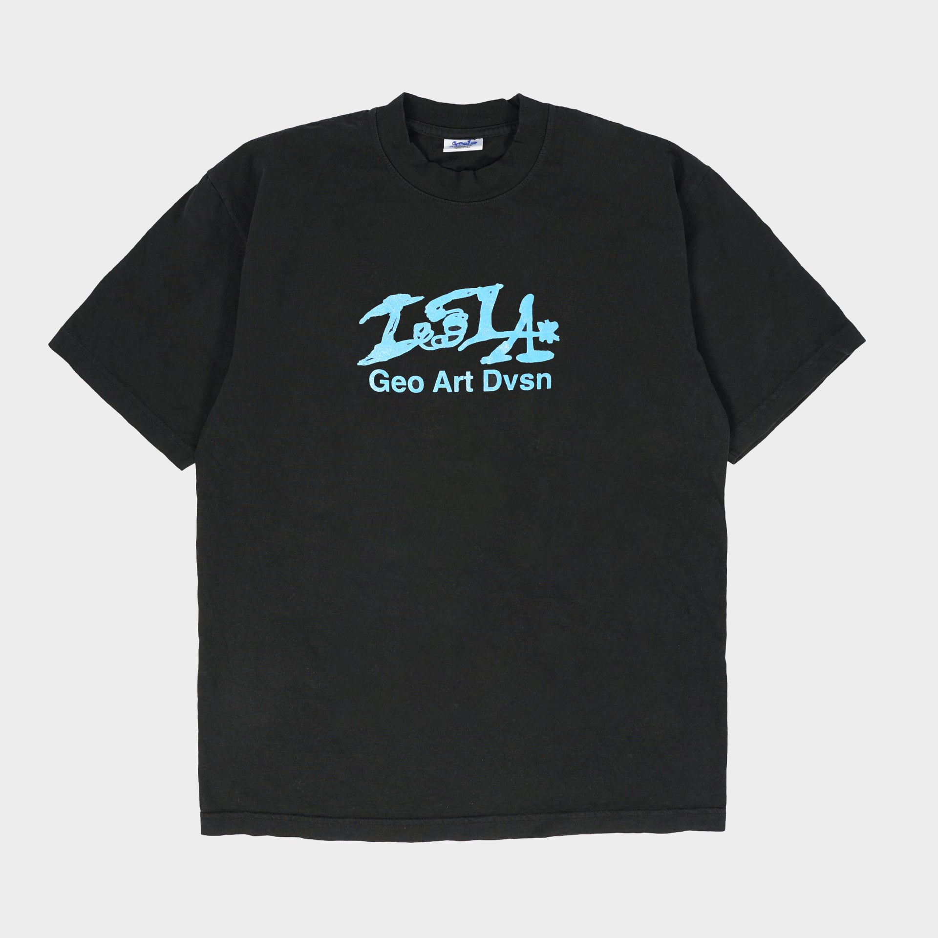 Geo Art Dvsn V2 Tee