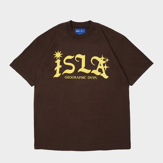 OG Logo Crystal Cave Tee