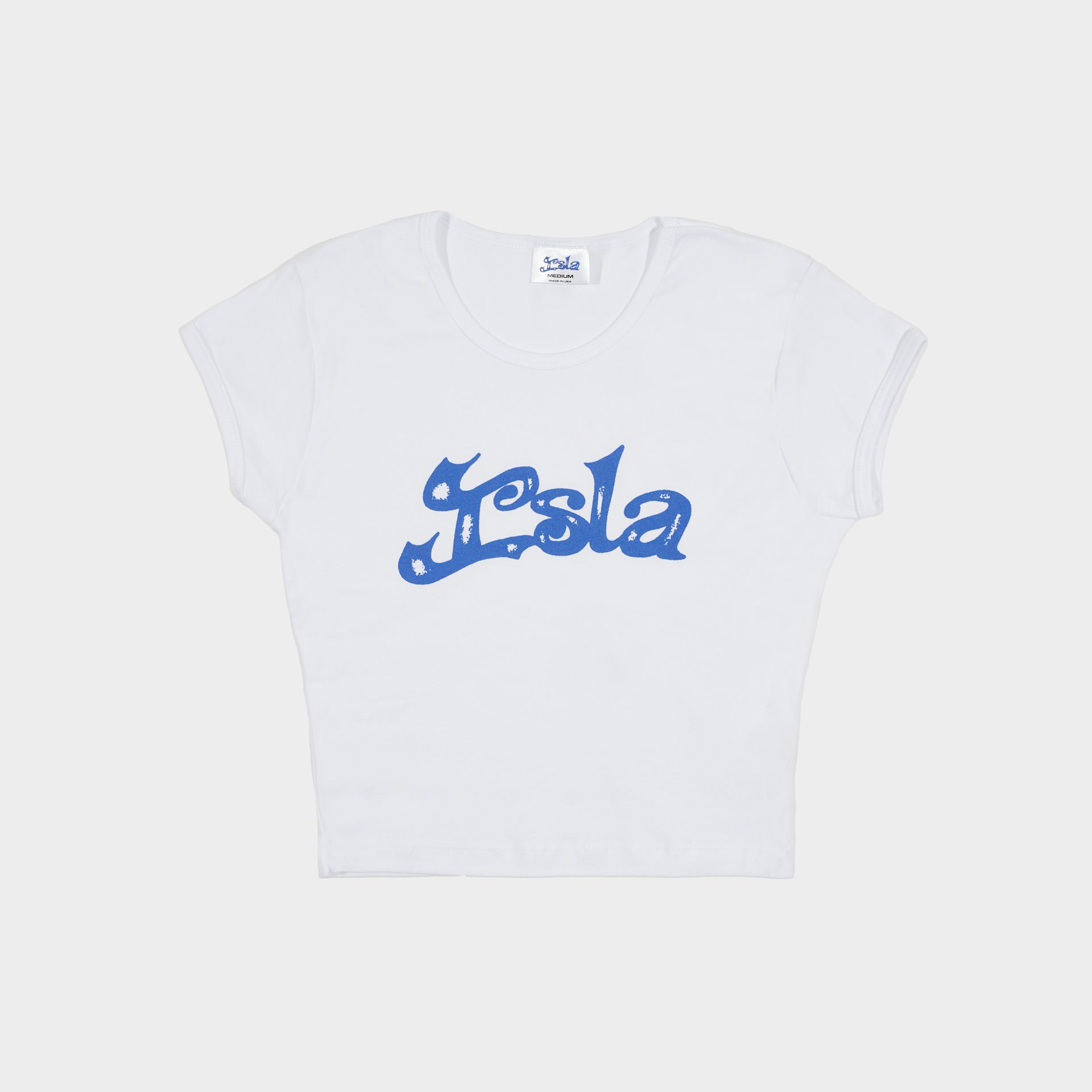 ISLA Baby Crop Tee