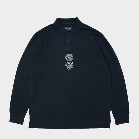 Visual Arts LS Polo Shirt