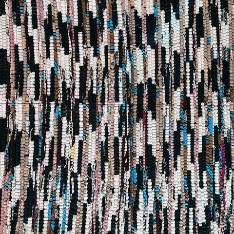 Baguio Rug Handwoven - Neutral Taupe/Greige