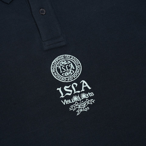 Visual Arts LS Polo Shirt