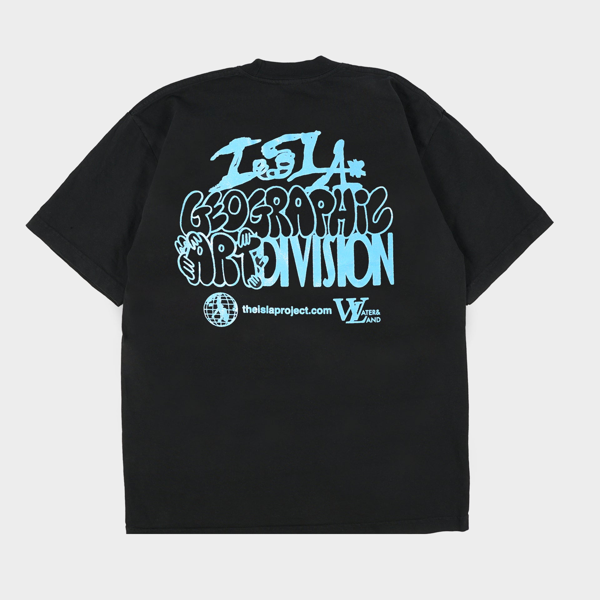Geo Art Dvsn V2 Tee